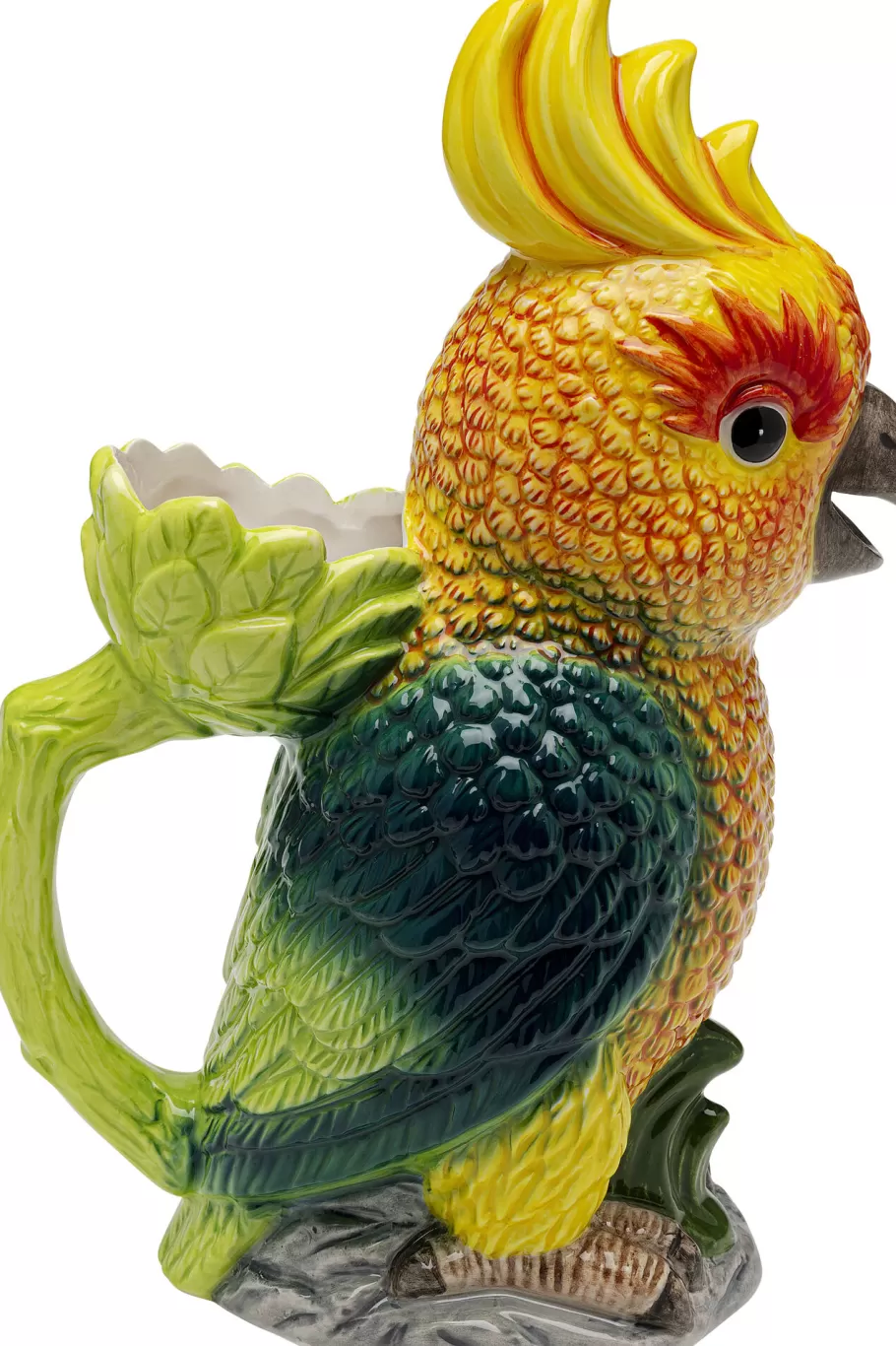 KARE Design Servies & Tafelaccessoires | Kasten<Karaf Funny Pet Exotic Bird 32cm