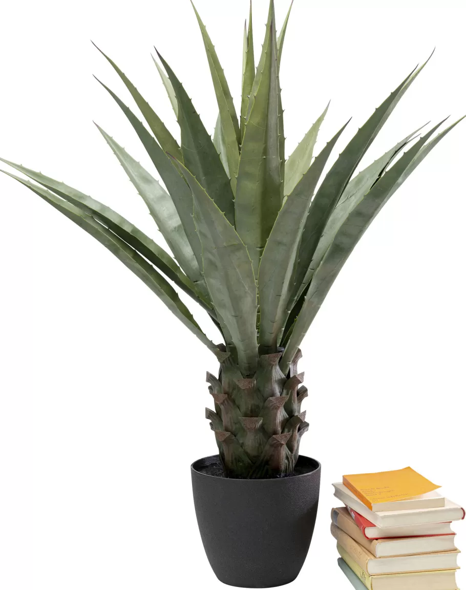 KARE Design Woondecoratie | Kasten<Kunstplant Agave 85cm