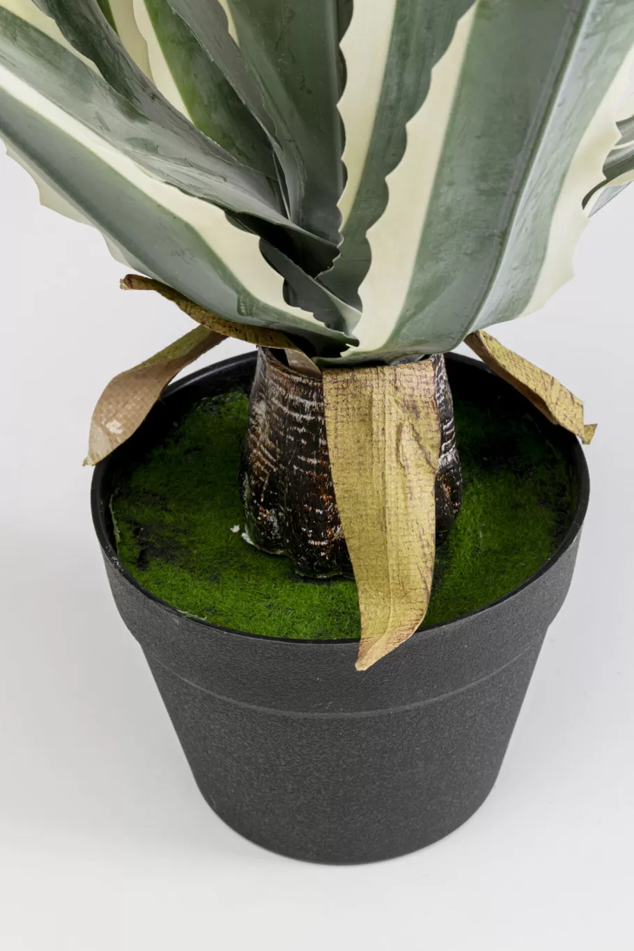 KARE Design Woondecoratie | Kasten<Kunstplant Agave 50cm