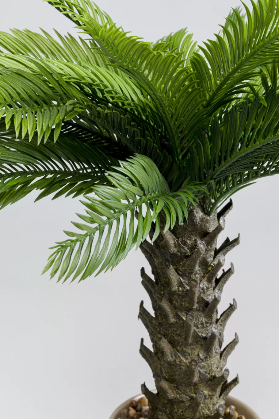 KARE Design Woondecoratie | Kasten<Kunstplant Cycas 70cm