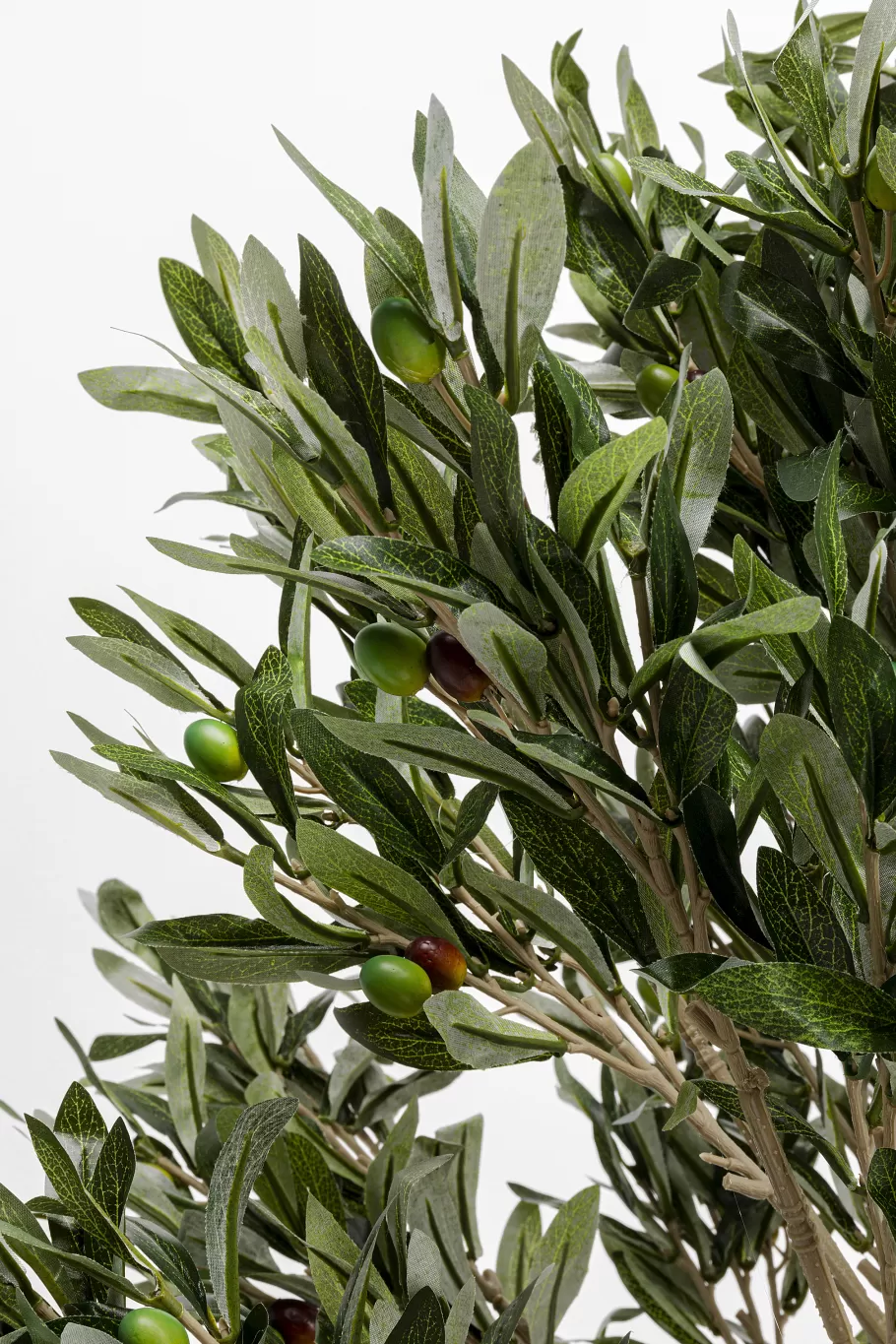 KARE Design Kasten | Tuinmeubelen<Kunstplant Olive Tree 120cm