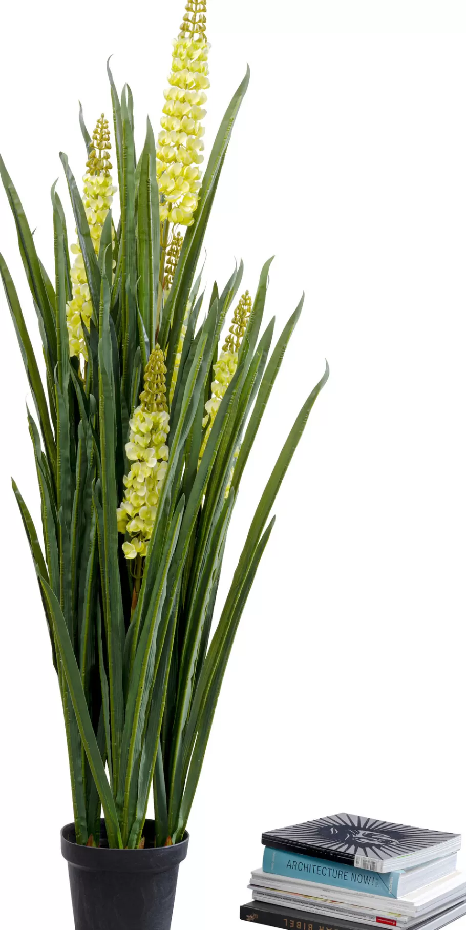 KARE Design Woondecoratie | Kasten<Kunstplant Rhynchostylis 150cm