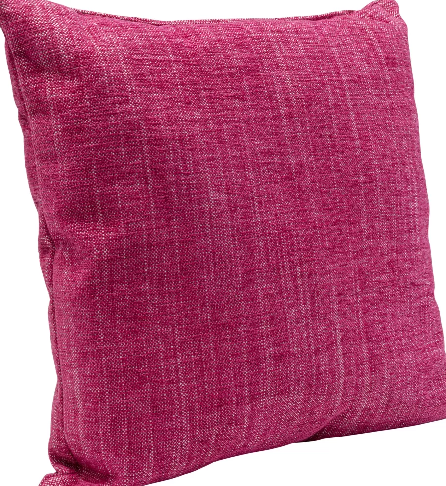 KARE Design Vloerkleden & Textiel | Kasten<Kussen Bayur Pink 40x40cm