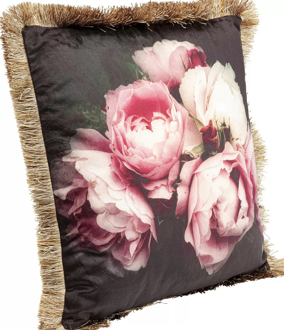 KARE Design Vloerkleden & Textiel | Kasten<Kussen Blush Roses 45x45cm