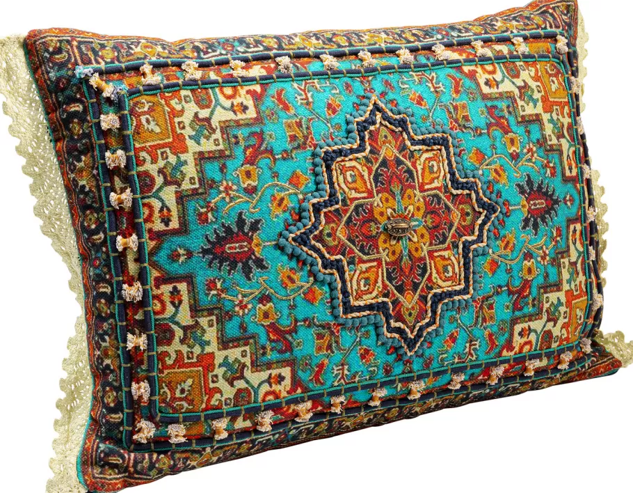 KARE Design Vloerkleden & Textiel | Kasten<Kussen Boho Antike 37x57cm