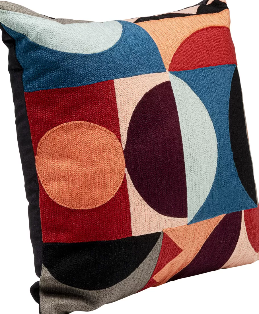 KARE Design Vloerkleden & Textiel | Kasten<Kussen Colour Block 45x45cm