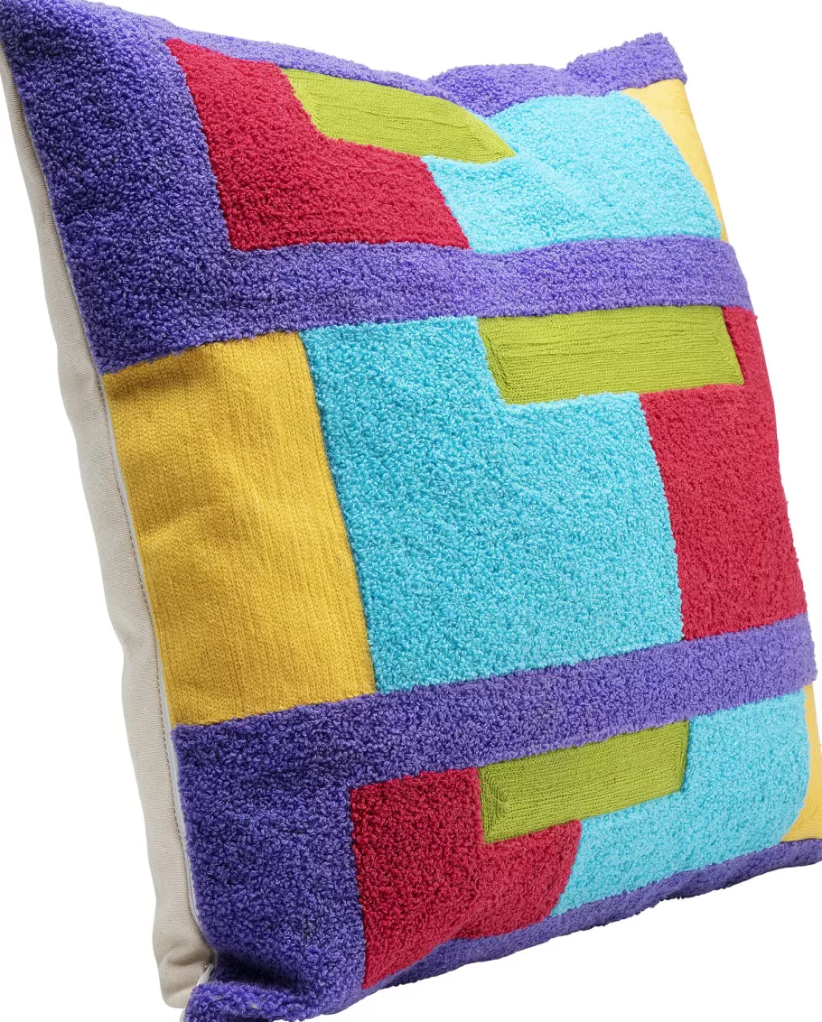 KARE Design Vloerkleden & Textiel | Kasten<Kussen Madrid 45x45cm