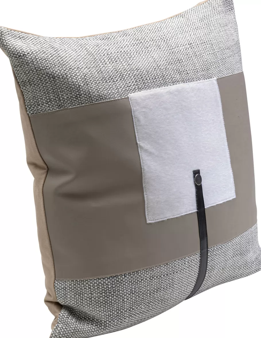 KARE Design Vloerkleden & Textiel | Kasten<Kussen Meeting Point 45x45cm