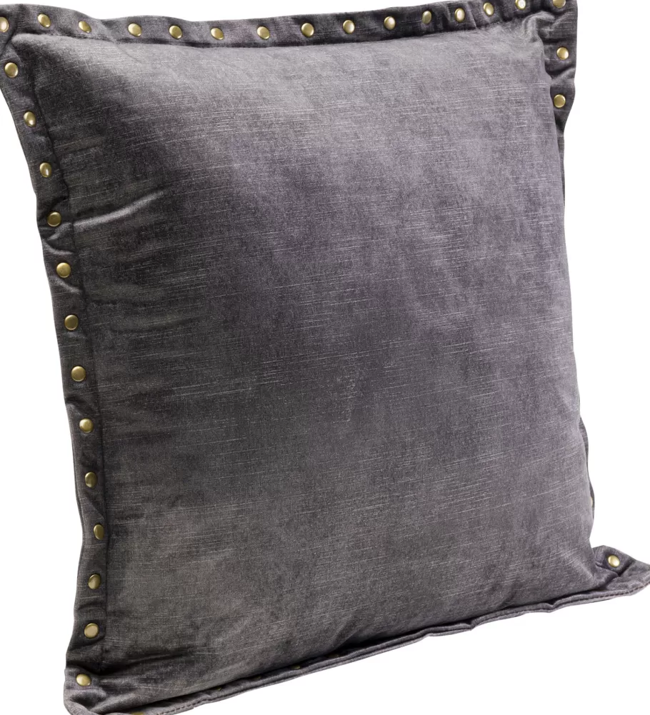 KARE Design Vloerkleden & Textiel<Kussen Nevada Dark Grey 45x45cm