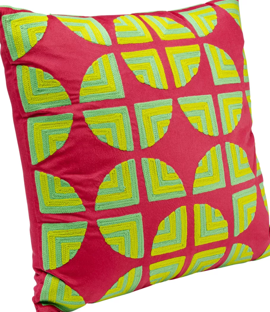 KARE Design Vloerkleden & Textiel | Kasten<Kussen Pieces Roze 45x45cm