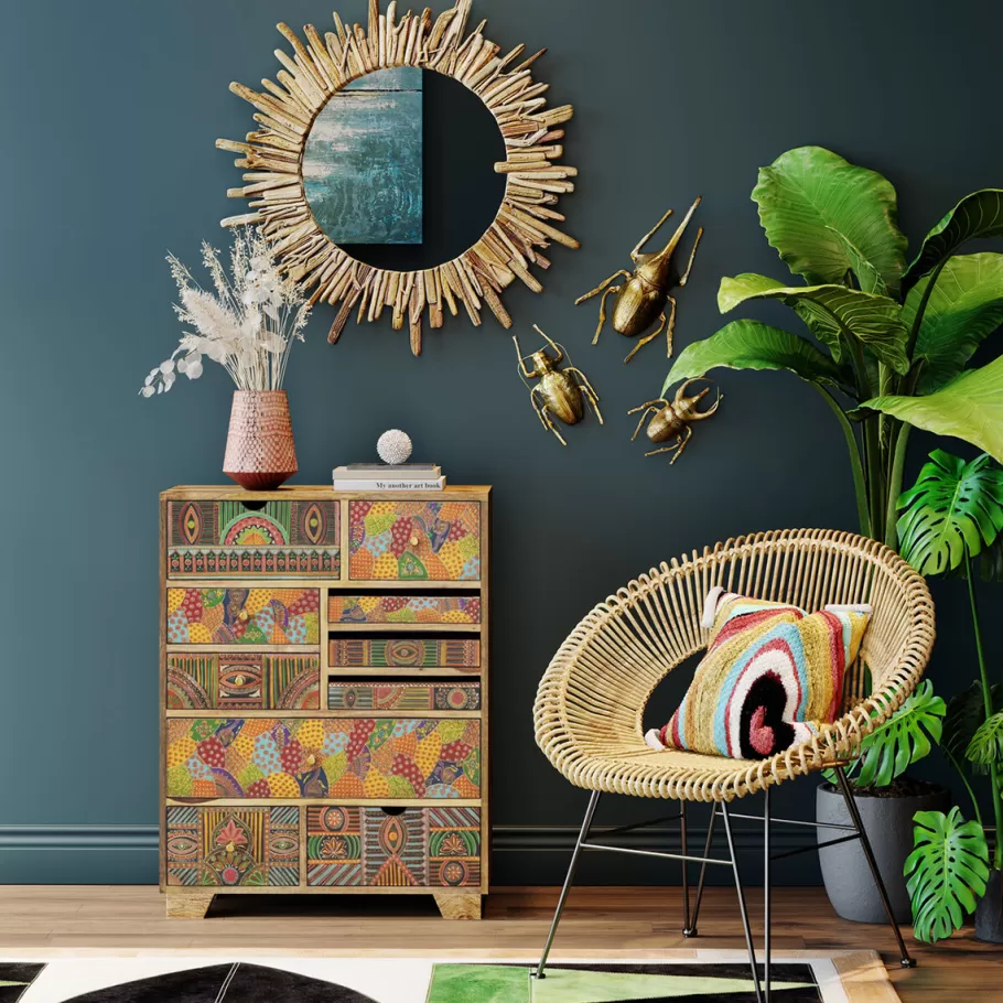 KARE Design Kasten | Lage Kasten & Dressoirs<Ladekast Paradise