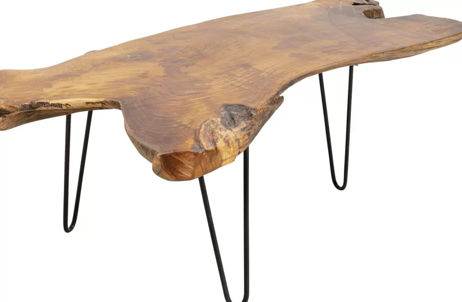 KARE Design Kasten | Tafels<Salontafel Aspen Natuur 100x60cm