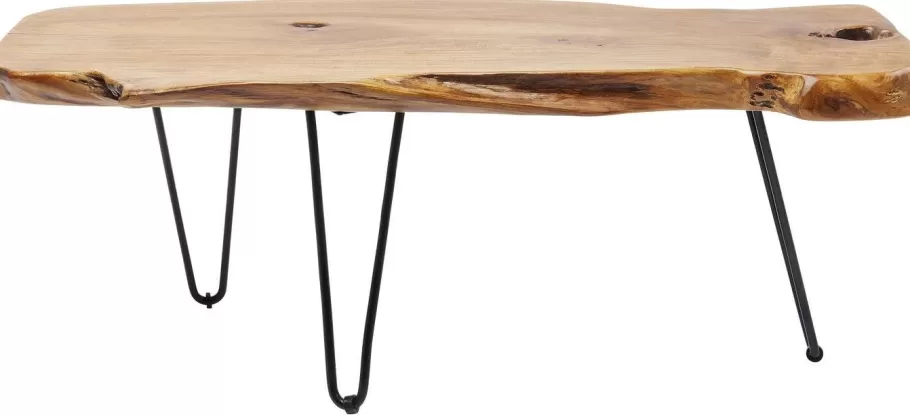 KARE Design Tafels | Tuinmeubelen<Salontafel Aspen Natuur 106x41cm