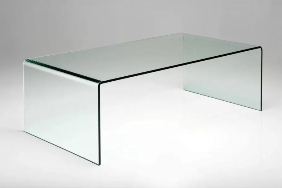 KARE Design Kasten | Tuinmeubelen<Salontafel Clear Club Basic 120x60cm