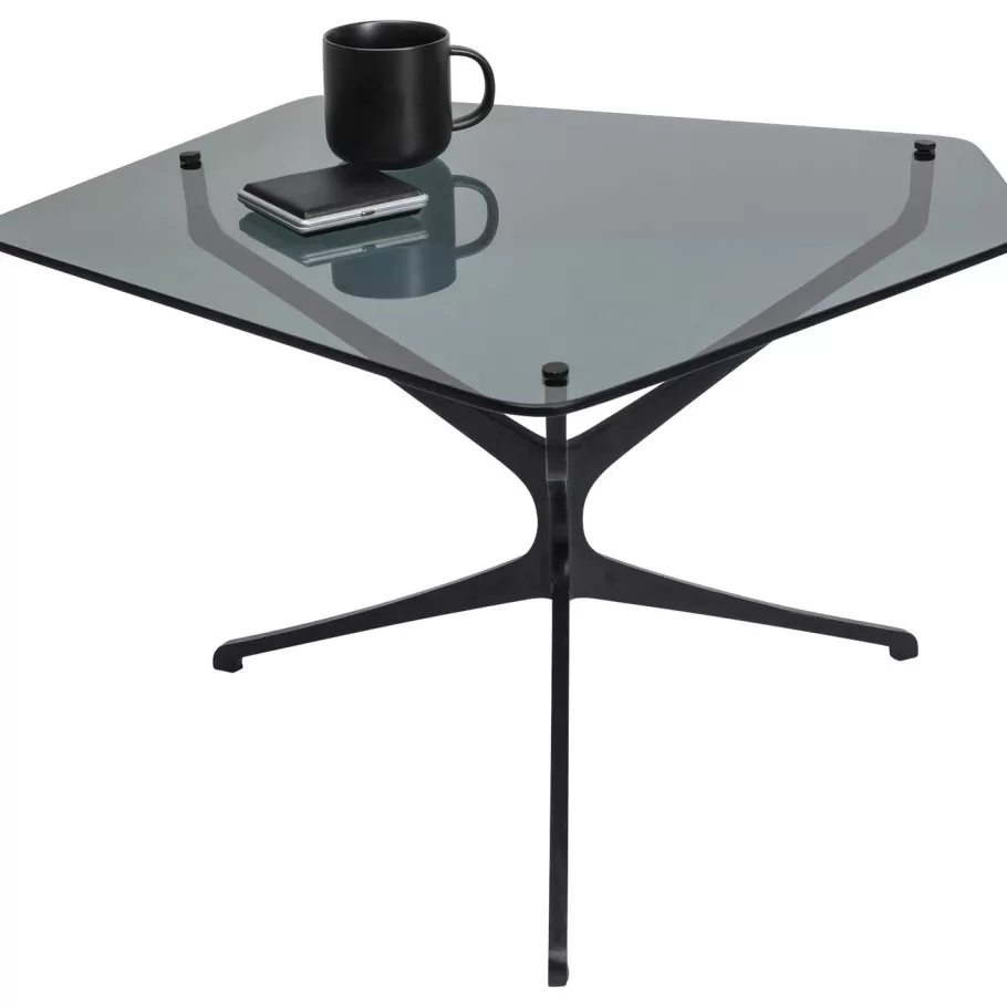 KARE Design Kasten | Tafels<Salontafel Dark Space 98x86cm