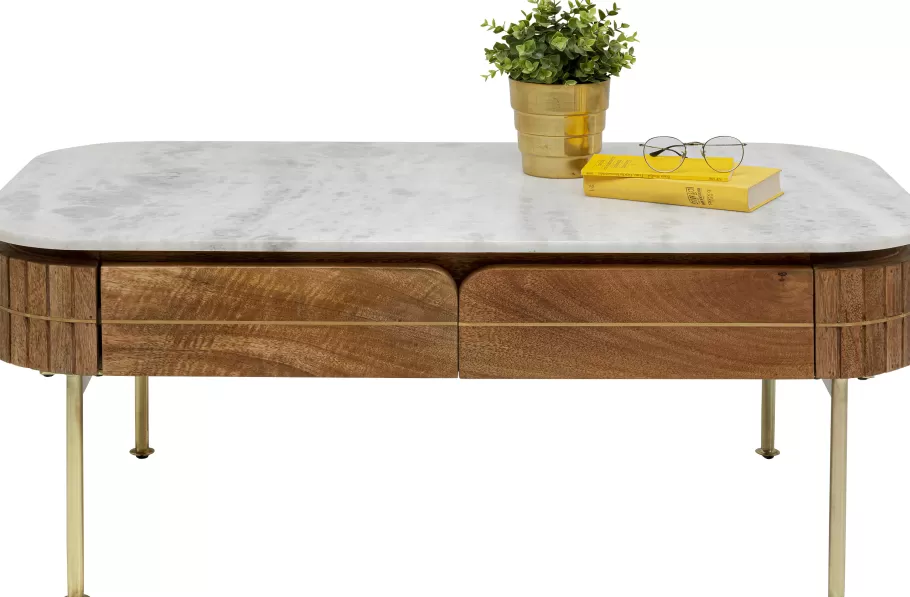 KARE Design Kasten | Tafels<Salontafel Grace 110x60cm