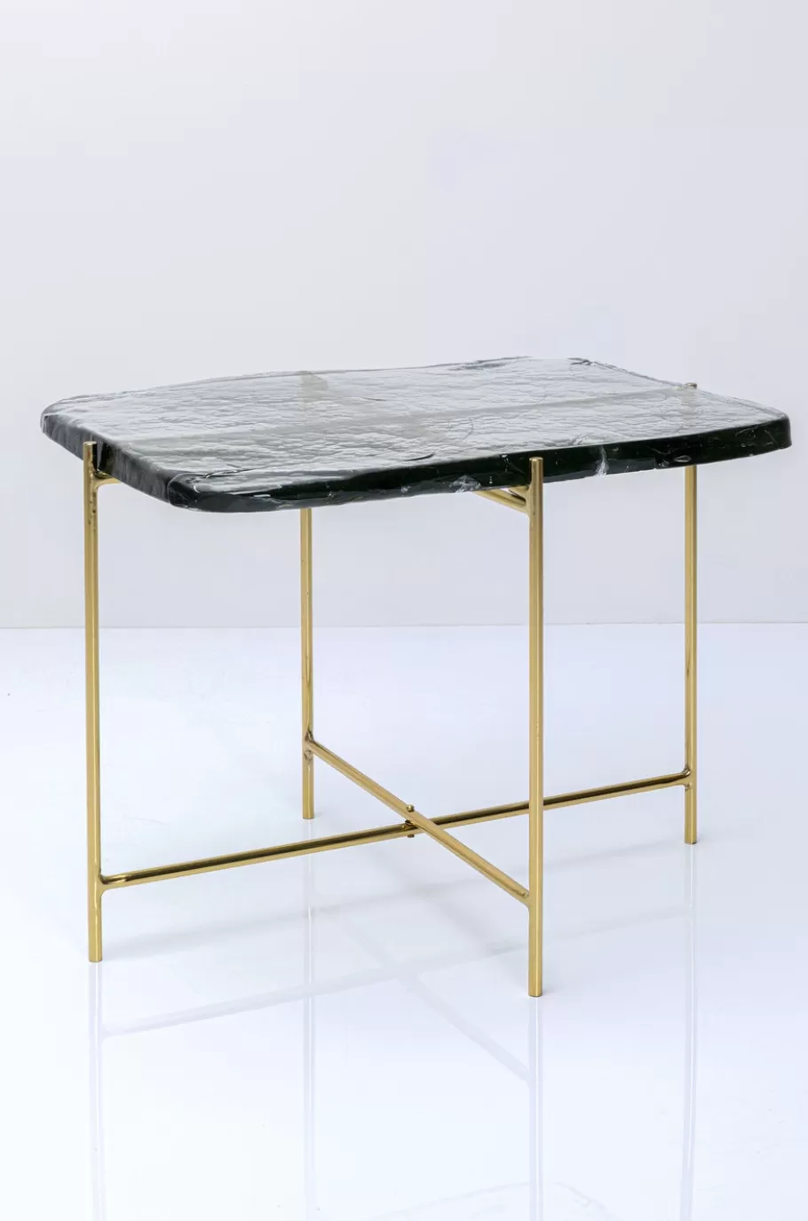 KARE Design Kasten | Tafels<Salontafel Ice 63x46cm