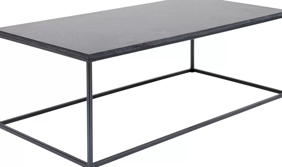 KARE Design Kasten | Tafels<Salontafel Key West Zwart 120x60cm