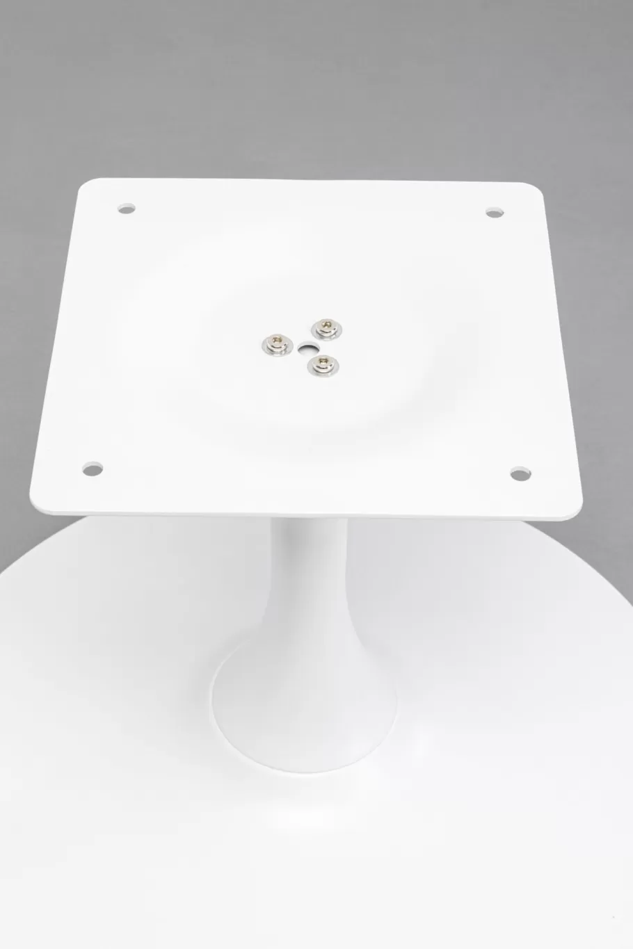 KARE Design Kasten | Tafels<Salontafel Onderstel Schickeria White 60cm