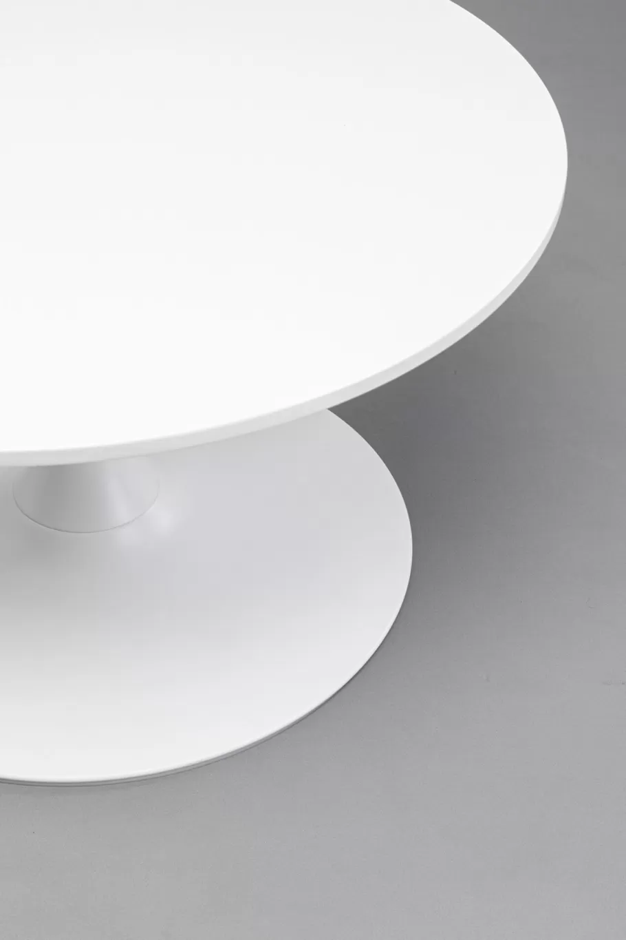 KARE Design Kasten | Tafels<Salontafel Shickeria White 80cm