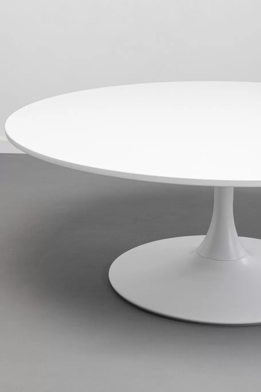 KARE Design Kasten | Tafels<Salontafel Shickeria White 110cm