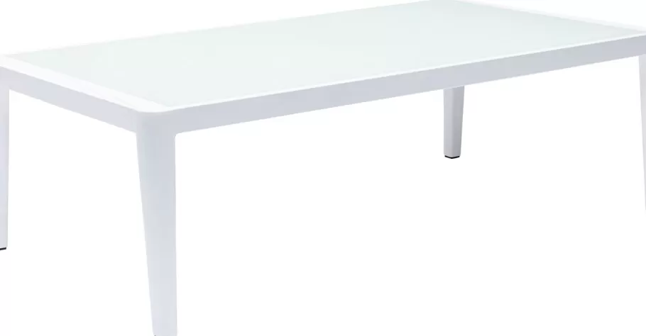 KARE Design Kasten<Salontafel Tiki Wit