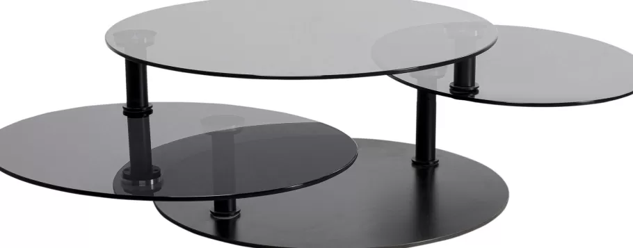 KARE Design Kasten | Tafels<Salontafel Twist