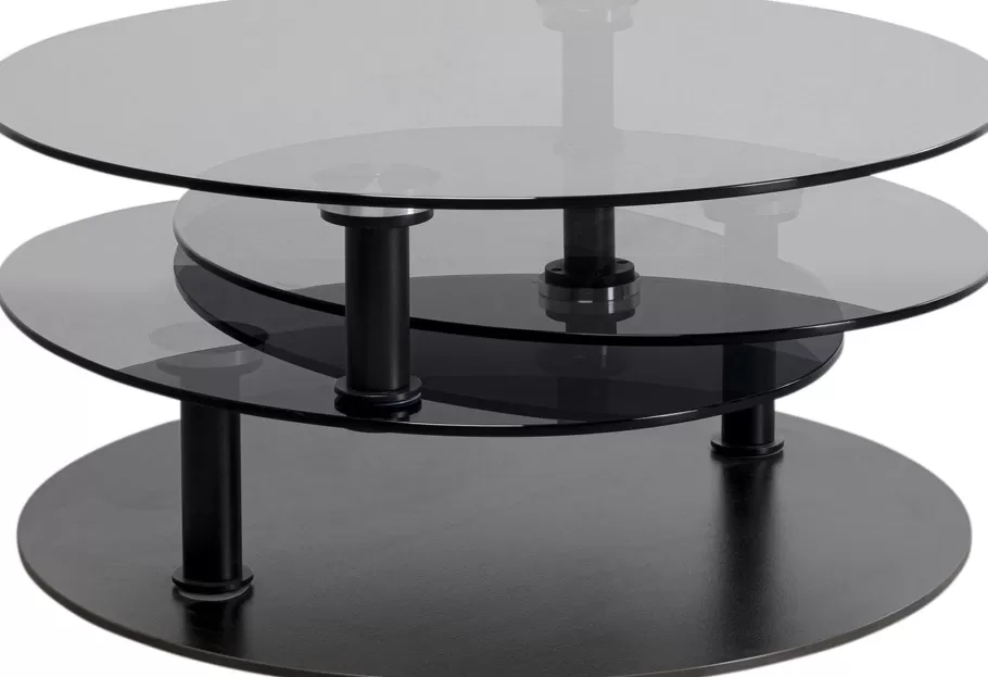 KARE Design Kasten | Tafels<Salontafel Twist