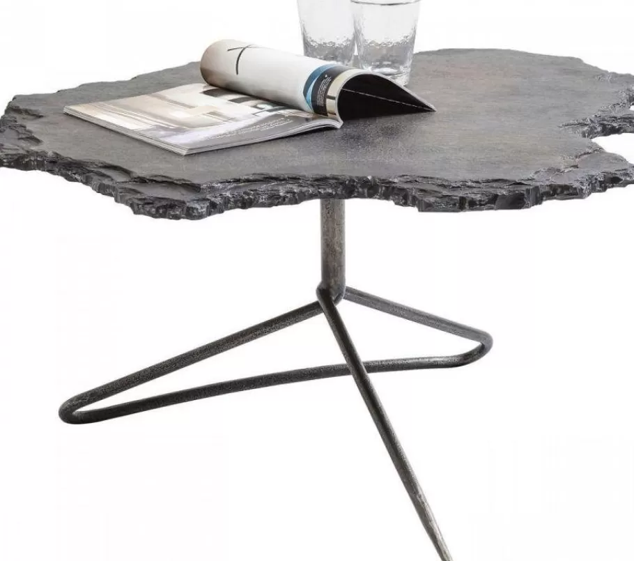 KARE Design Kasten | Tafels<Salontafel Vulcano 82x92cm