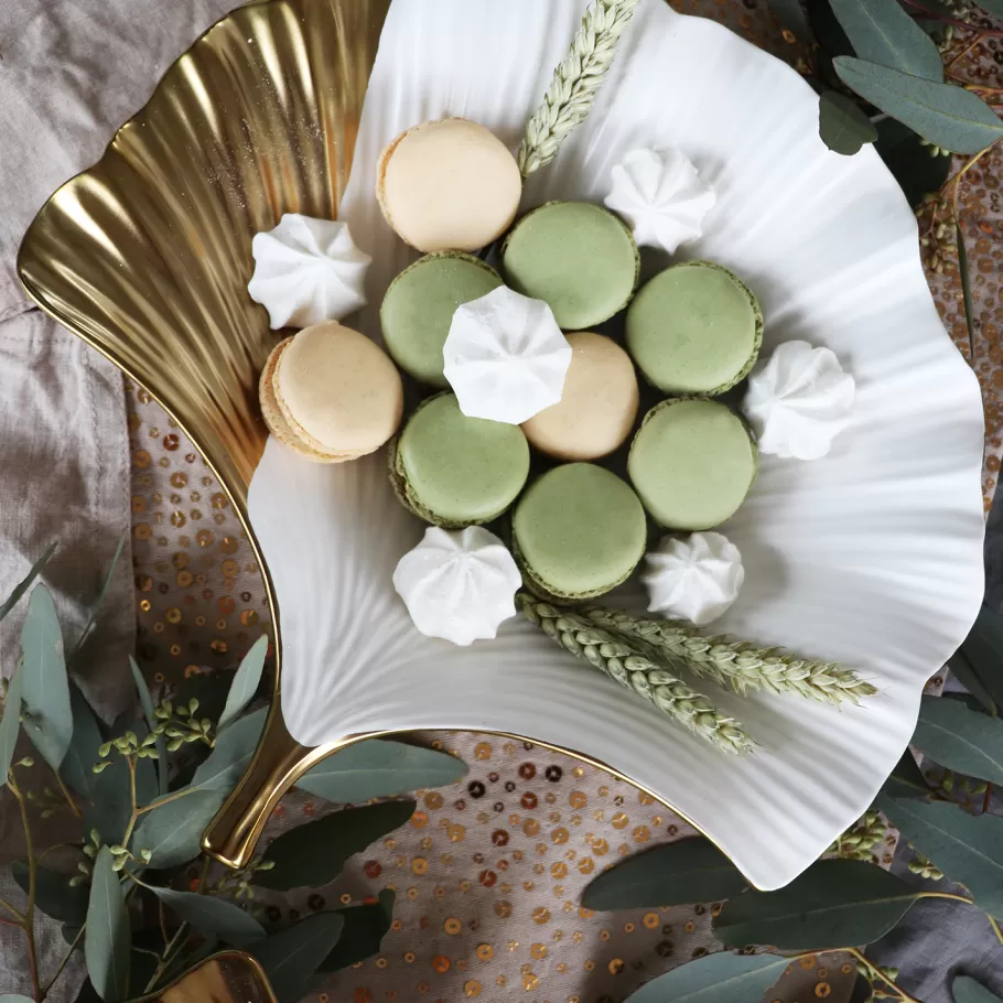 KARE Design Servies & Tafelaccessoires | Woondecoratie<Schaal Ginkgo Elegance Side