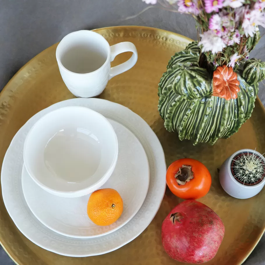 KARE Design Servies & Tafelaccessoires | Kasten<Schaal Karma