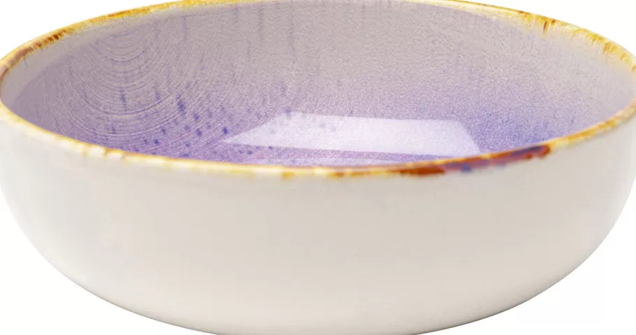 KARE Design Servies & Tafelaccessoires | Kasten<Schaal Shirley Violet 18cm