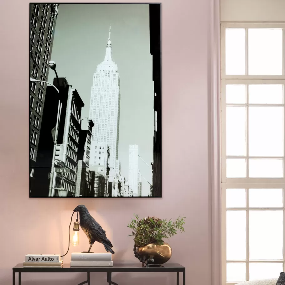 KARE Design Tuinmeubelen<Schilderij City Tour 100x150cm