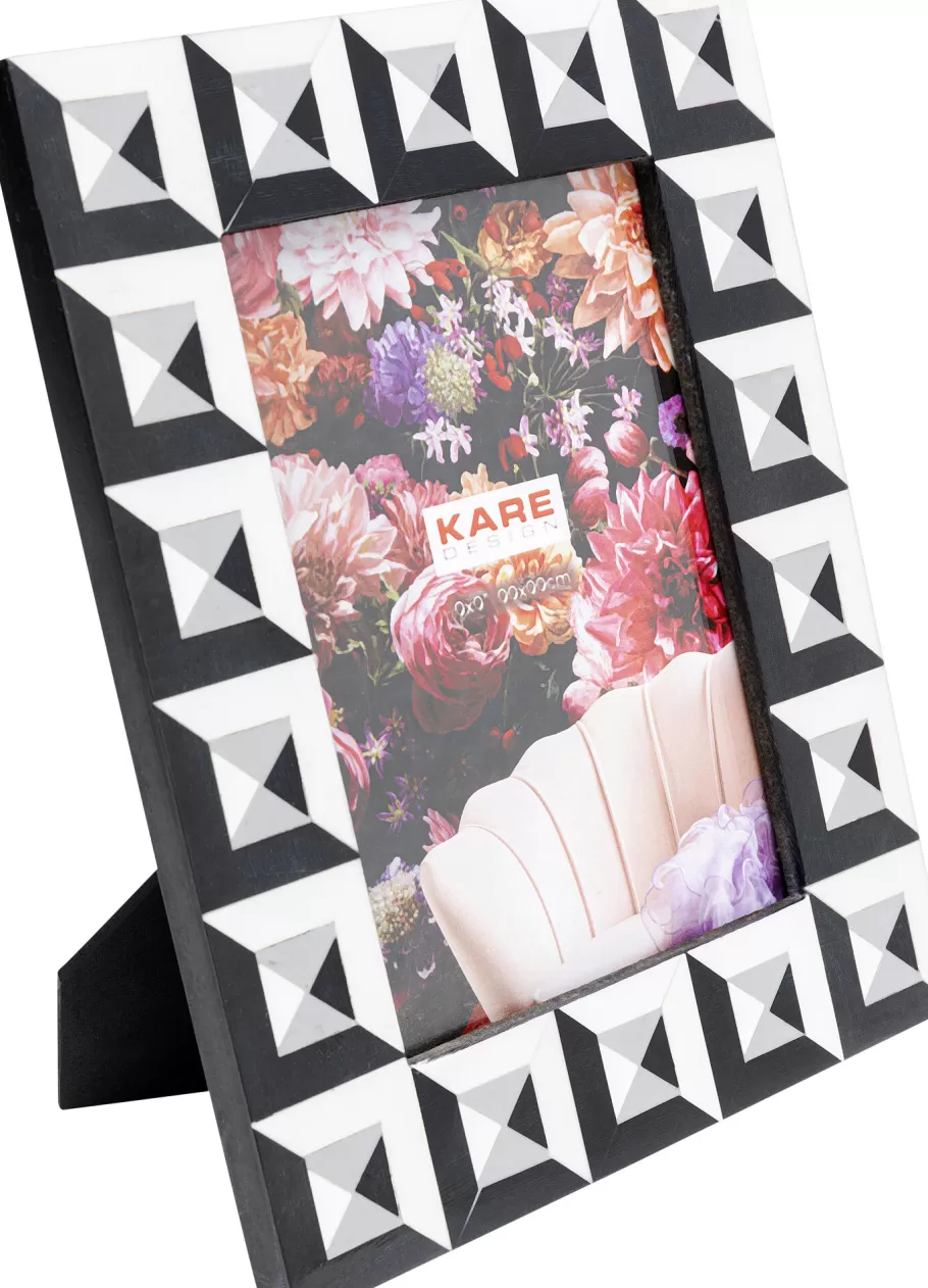 KARE Design Wanddecoratie | Kasten<Schilderij Jess 10x15cm