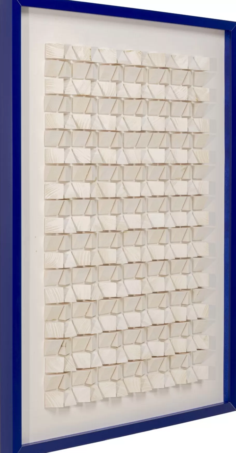 KARE Design Wanddecoratie | Kasten<Schilderij Origami White 74x104cm