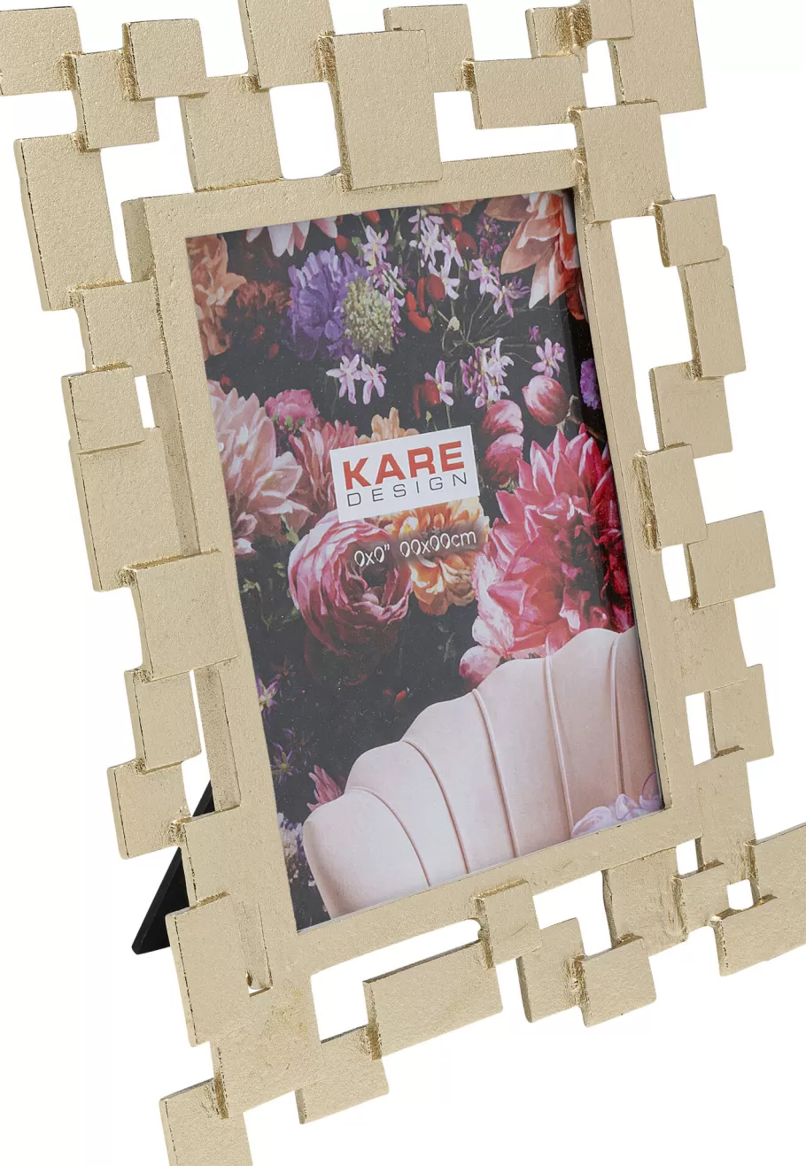 KARE Design Wanddecoratie | Kasten<Schilderij Stuno 32x39cm