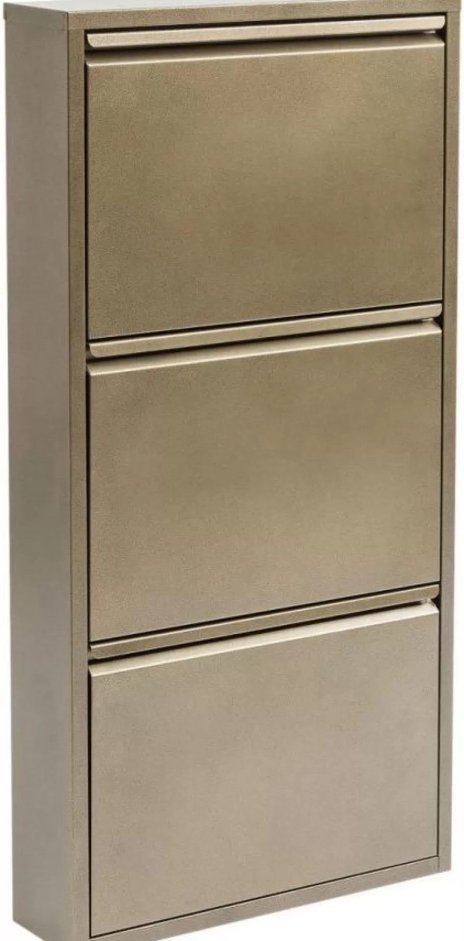 KARE Design Kasten<Schoenenkast Caruso 3 Bronze (MO)