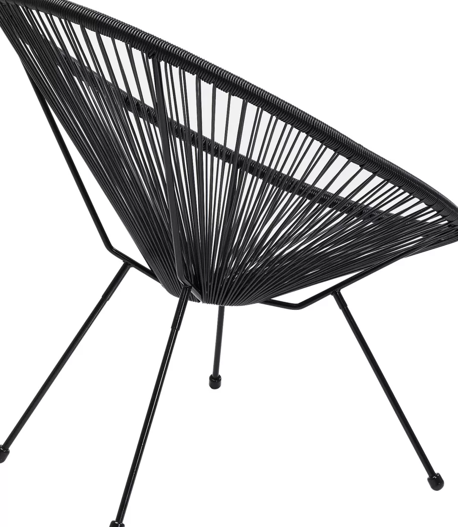 KARE Design Kasten | Tuinmeubelen<Set Acapulco Black (2/parts)