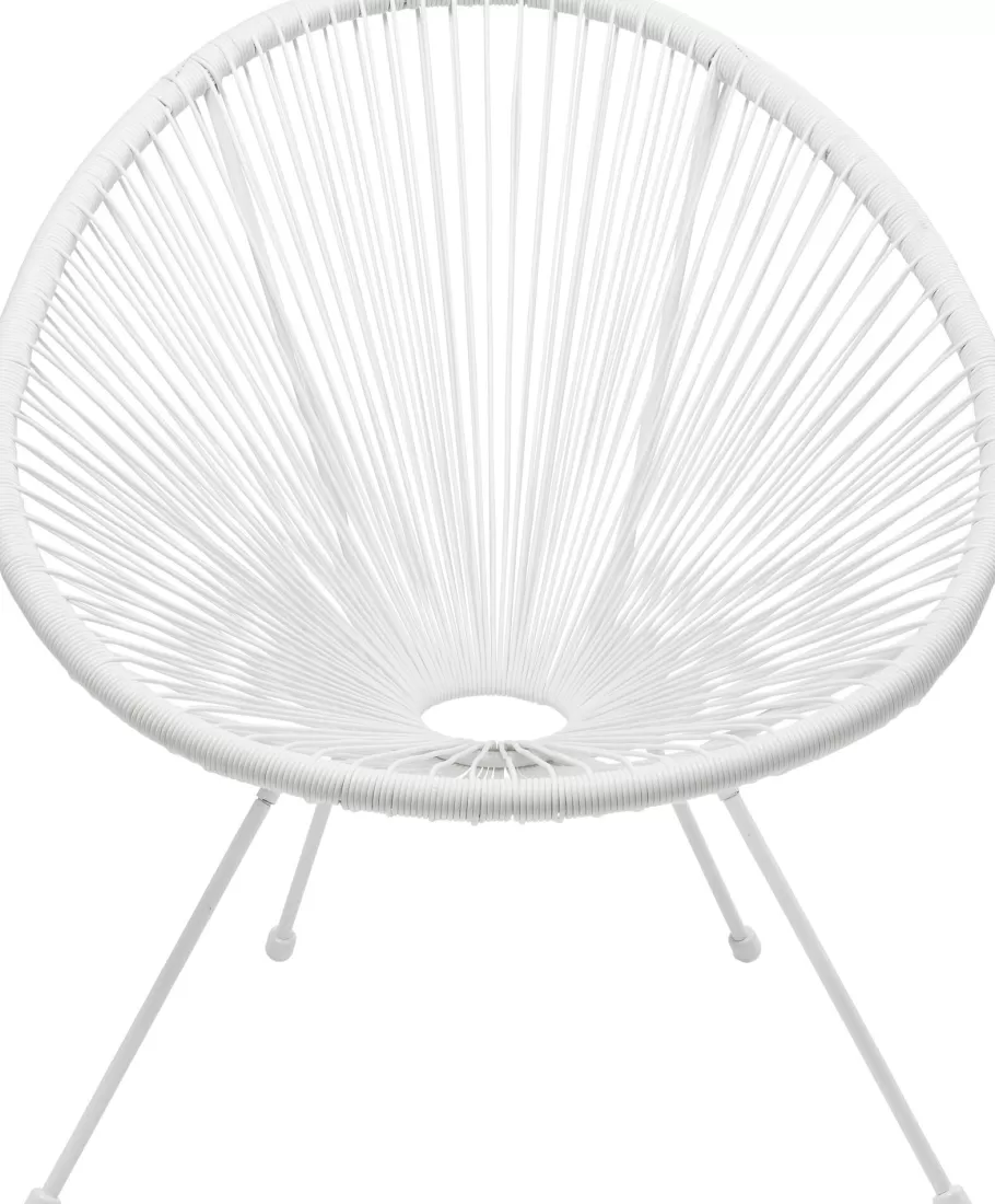 KARE Design Kasten | Tuinmeubelen<Set Acapulco White (2/parts)