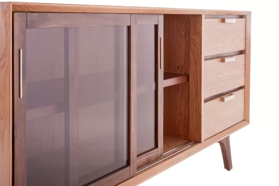 KARE Design Lage Kasten & Dressoirs<SMAQQ Dressoir Chervil