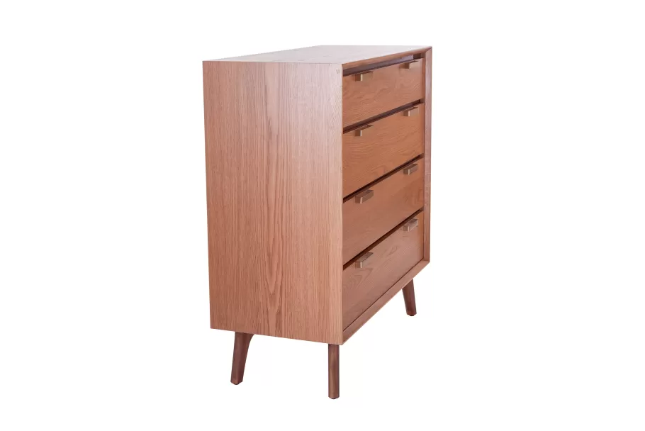 KARE Design Kasten | Lage Kasten & Dressoirs<SMAQQ Dressoir Chervil 4 Laden