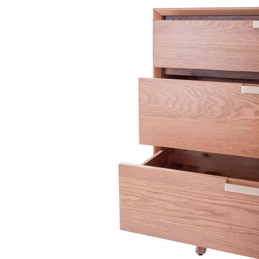 KARE Design Kasten | Lage Kasten & Dressoirs<SMAQQ Dressoir Chervil 6 Laden