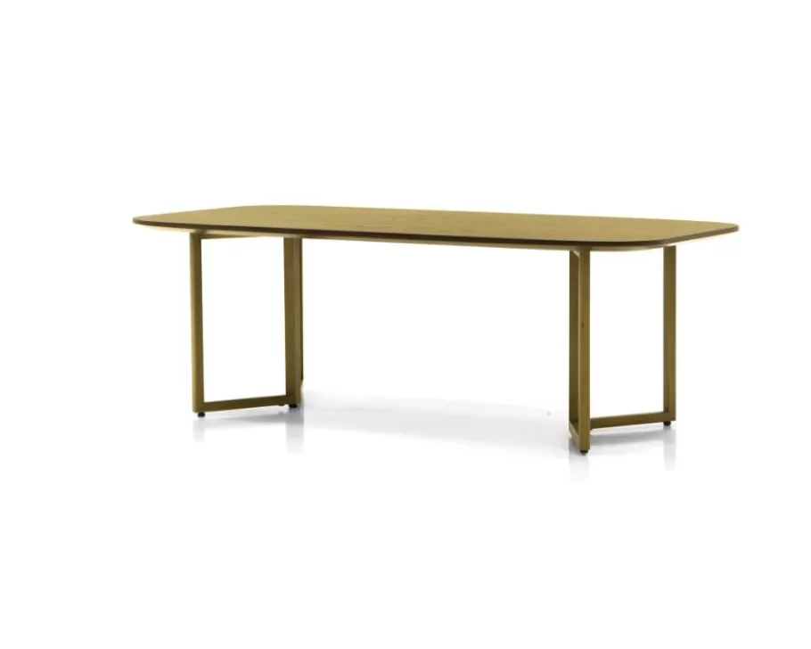 KARE Design Kasten | Tafels<SMAQQ Eettafel Mace 210cm