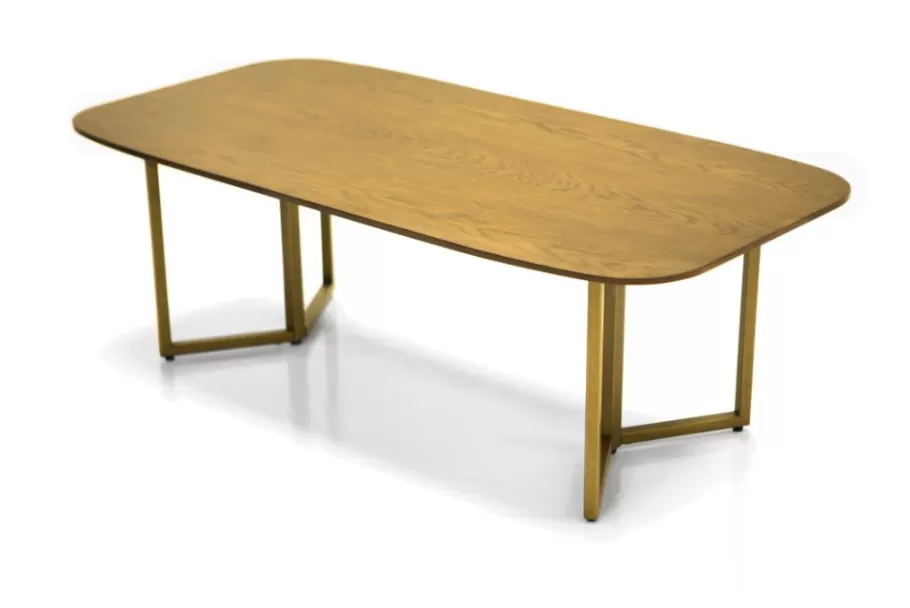 KARE Design Kasten | Tafels<SMAQQ Eettafel Mace 180cm