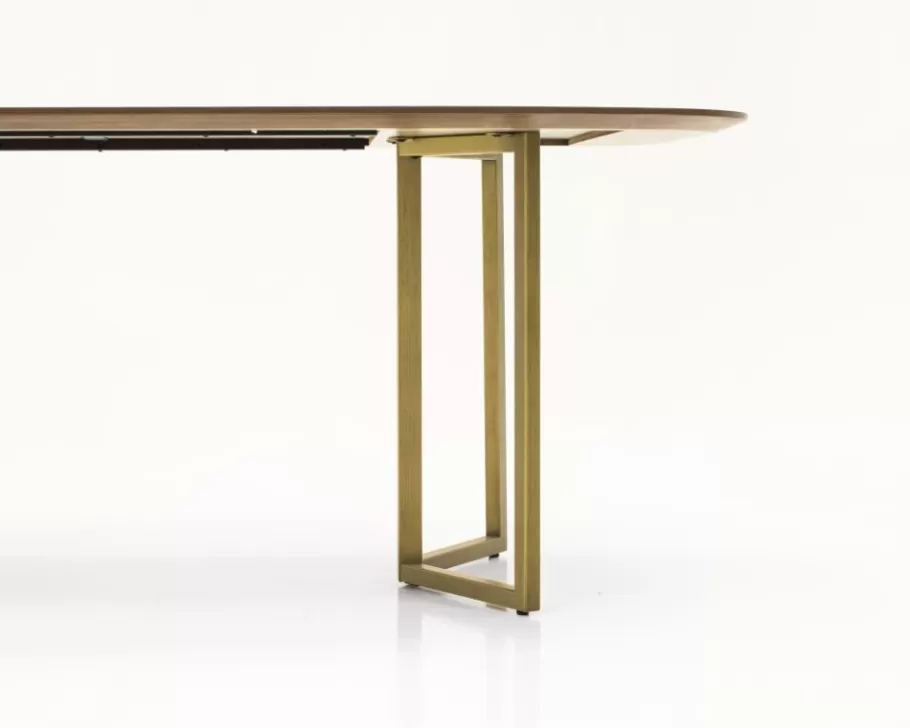 KARE Design Kasten | Tafels<SMAQQ Eettafel Mace 180cm