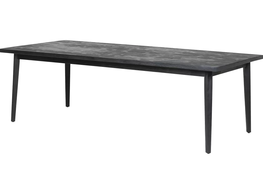 KARE Design Kasten | Tafels<SMAQQ Eettafel Why Not?! Black 240cm