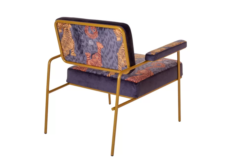 KARE Design Kasten | Fauteuils<SMAQQ Fauteuil Sage Gold