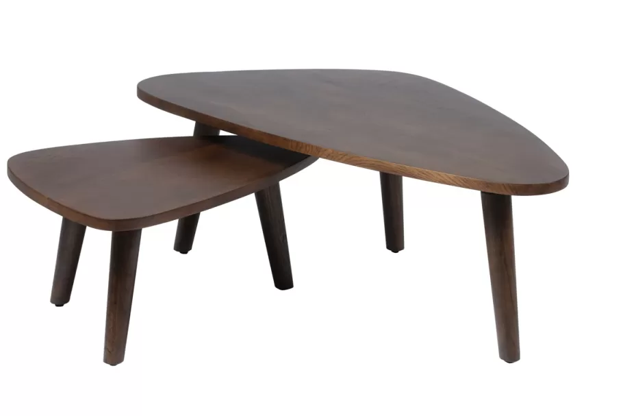 KARE Design Kasten | Tafels<SMAQQ Salontafel Set Oh My!