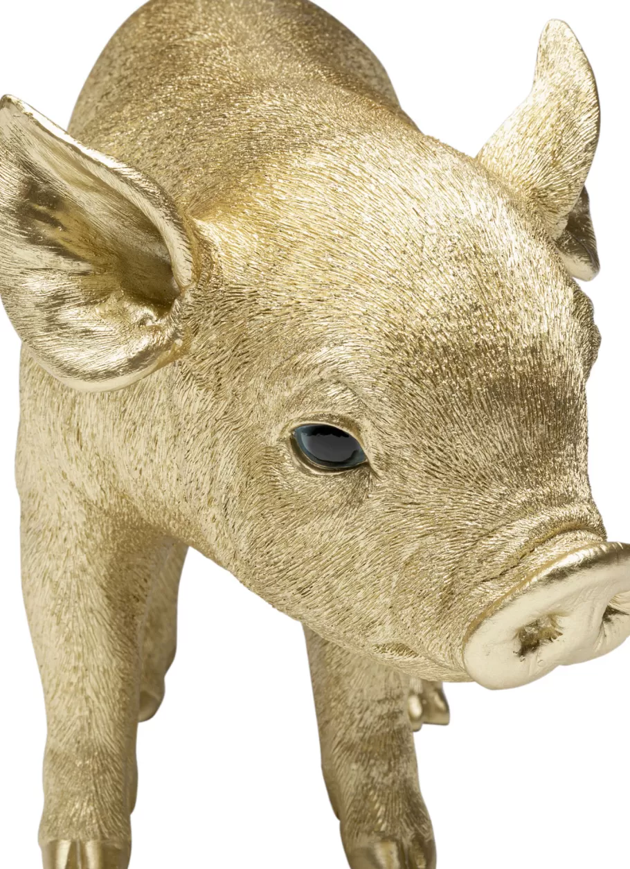 KARE Design Woondecoratie | Kasten<Spaarpot Baby Pig 38cm