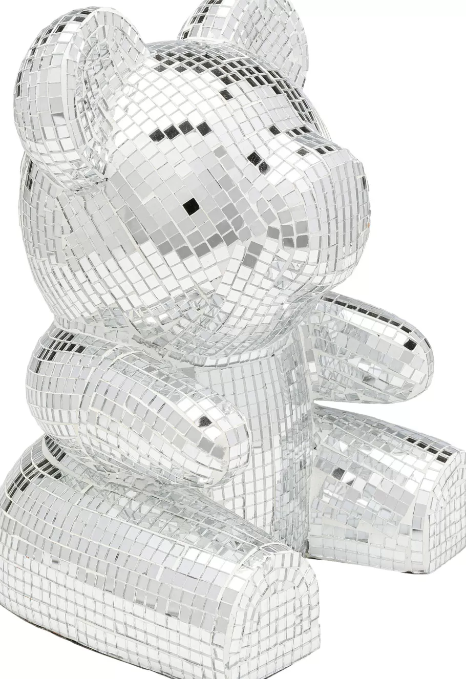 KARE Design Woondecoratie | Kasten<Spaarpot Bear Disco 21cm